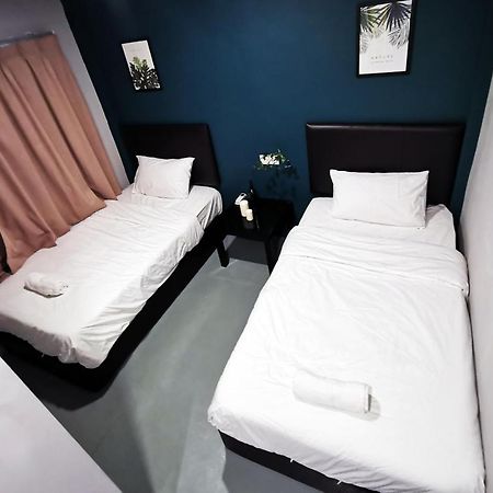 The Marker Hotel Куала-Лумпур Экстерьер фото