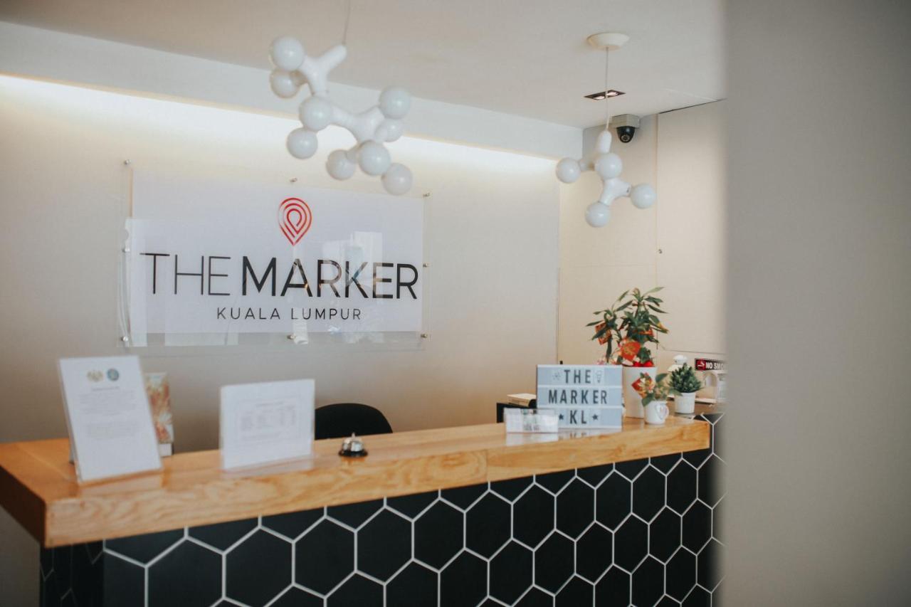 The Marker Hotel Куала-Лумпур Экстерьер фото