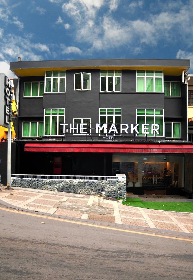The Marker Hotel Куала-Лумпур Экстерьер фото