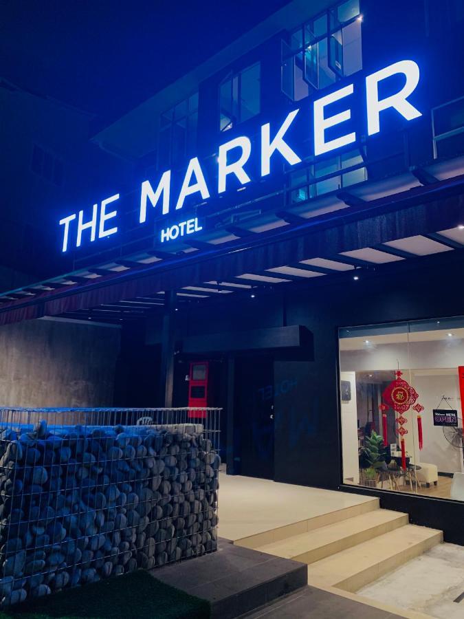 The Marker Hotel Куала-Лумпур Экстерьер фото