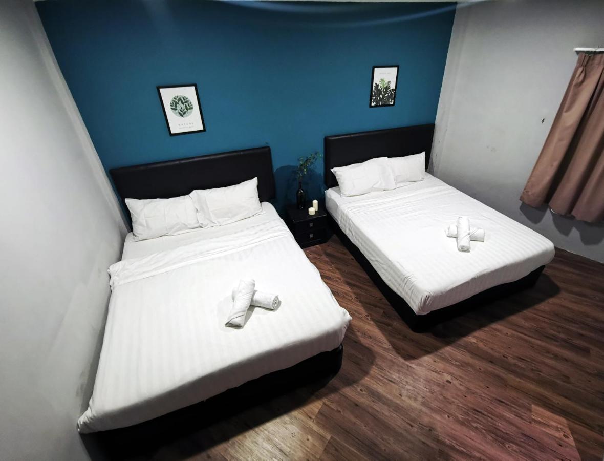 The Marker Hotel Куала-Лумпур Экстерьер фото