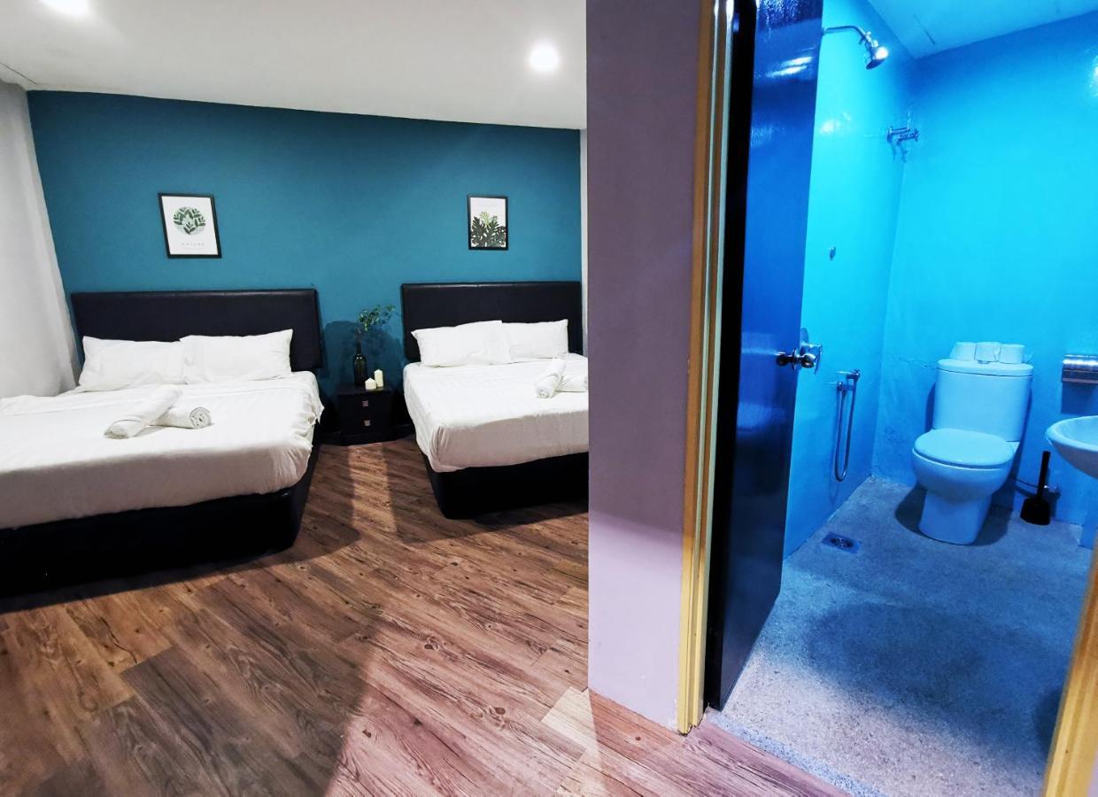 The Marker Hotel Куала-Лумпур Экстерьер фото