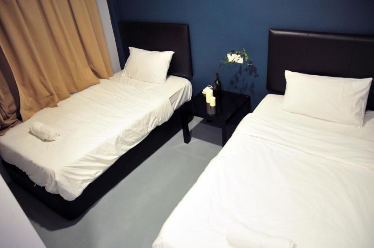 The Marker Hotel Куала-Лумпур Экстерьер фото